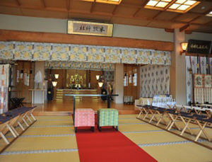 本牧神社